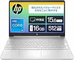 【ジャンク】HPノートPC SSD＆純正AC付 HP 15s-fq5000 ジャンク】HPノートPC SSD＆純正AC付 HP 15s-fq5000